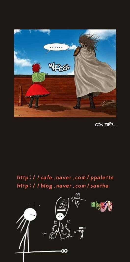 Hội ảo thuật Chapter 24 trang 21