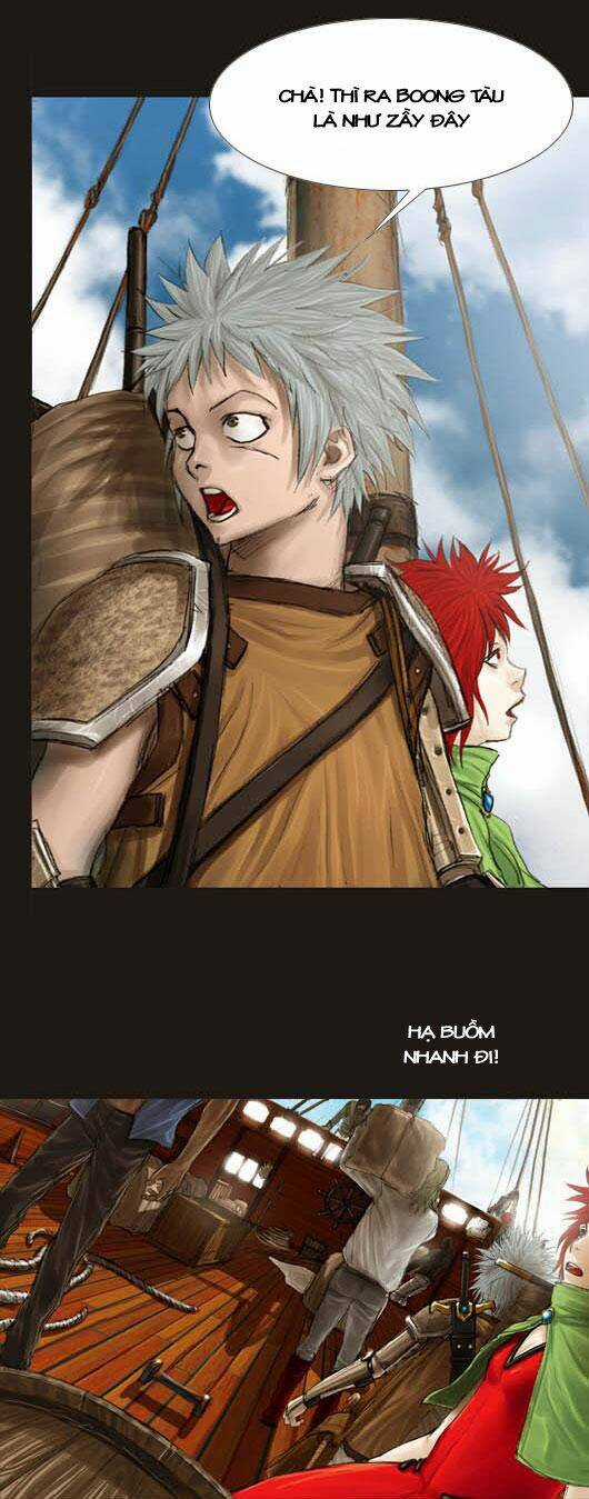 Hội ảo thuật Chapter 24 trang 3