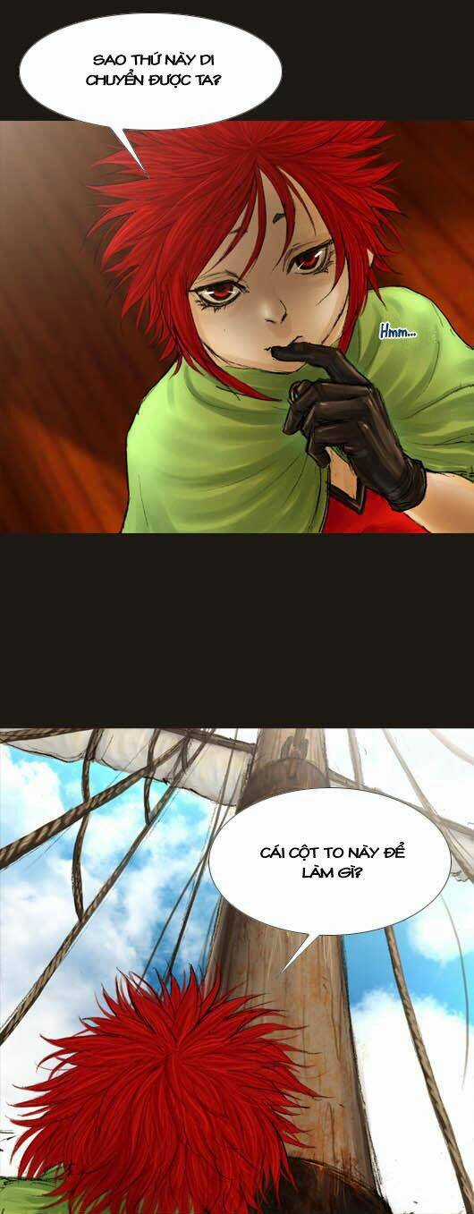 Hội ảo thuật Chapter 24 trang 4