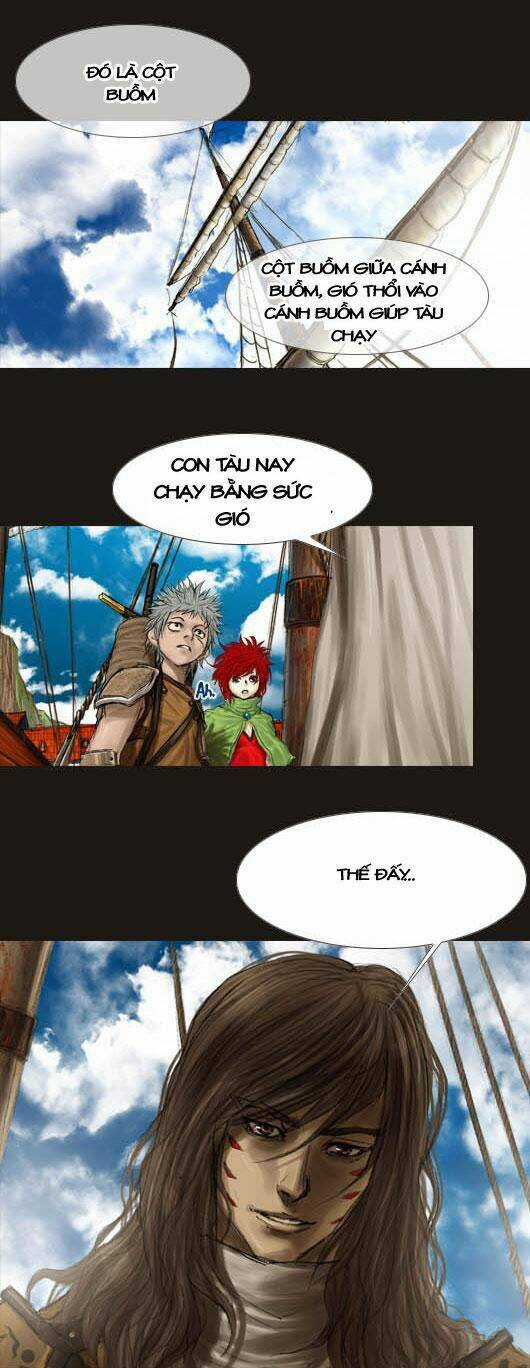 Hội ảo thuật Chapter 24 trang 5