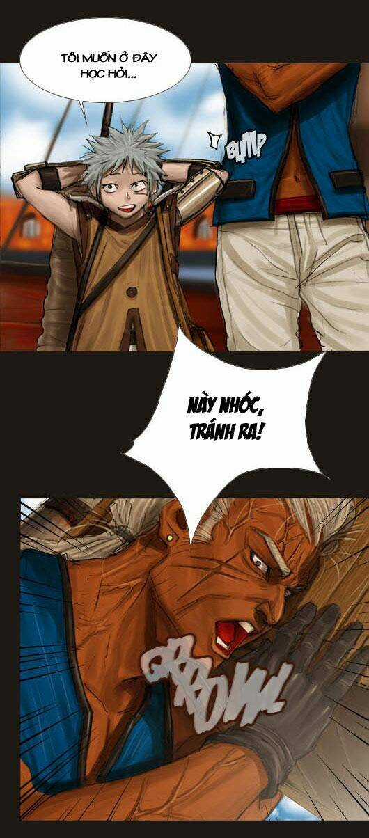 Hội ảo thuật Chapter 24 trang 6