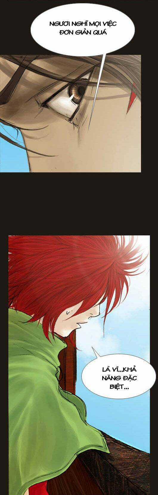 Hội ảo thuật Chapter 25 trang 10