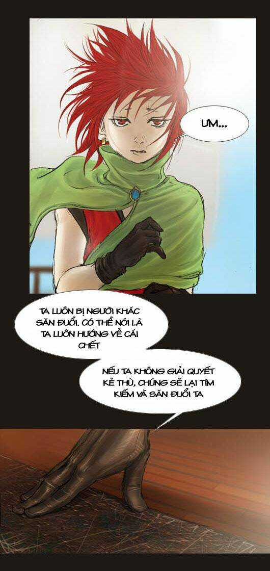 Hội ảo thuật Chapter 25 trang 14