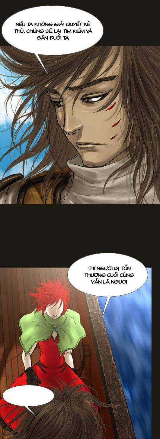 Hội ảo thuật Chapter 25 trang 15