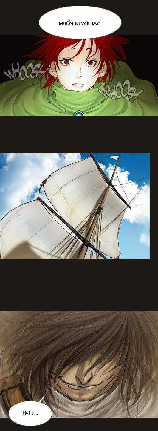 Hội ảo thuật Chapter 25 trang 16