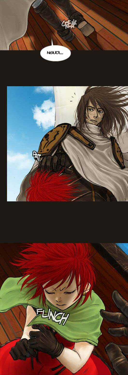 Hội ảo thuật Chapter 25 trang 17