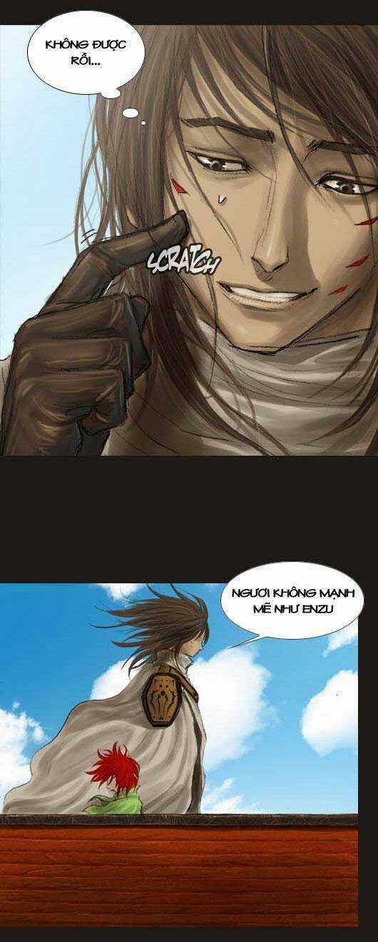 Hội ảo thuật Chapter 25 trang 18