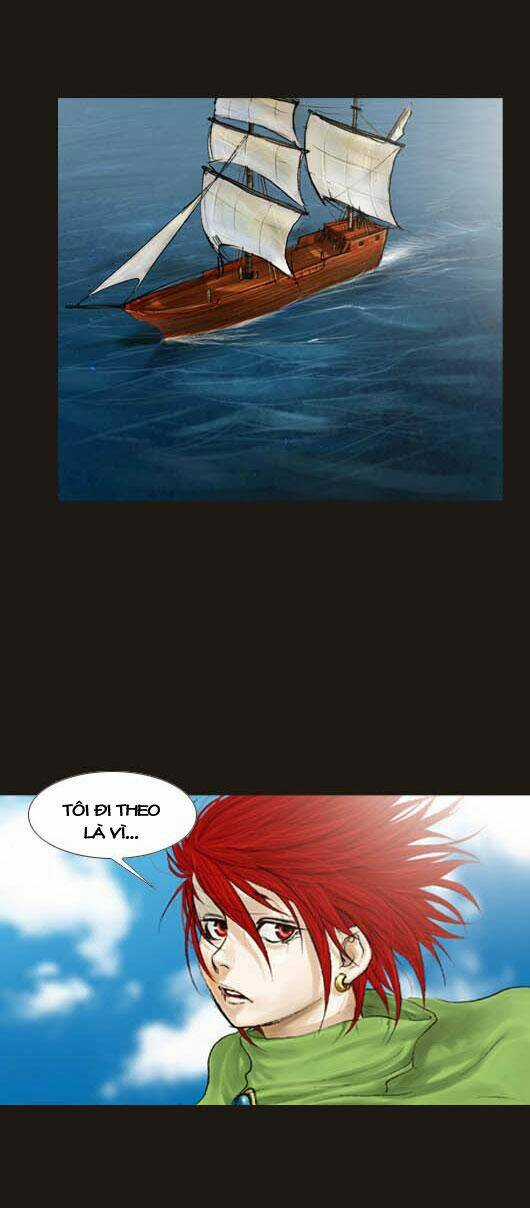 Hội ảo thuật Chapter 25 trang 22