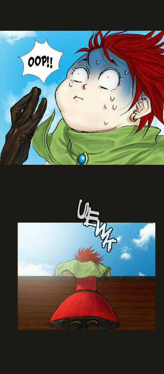 Hội ảo thuật Chapter 25 trang 23