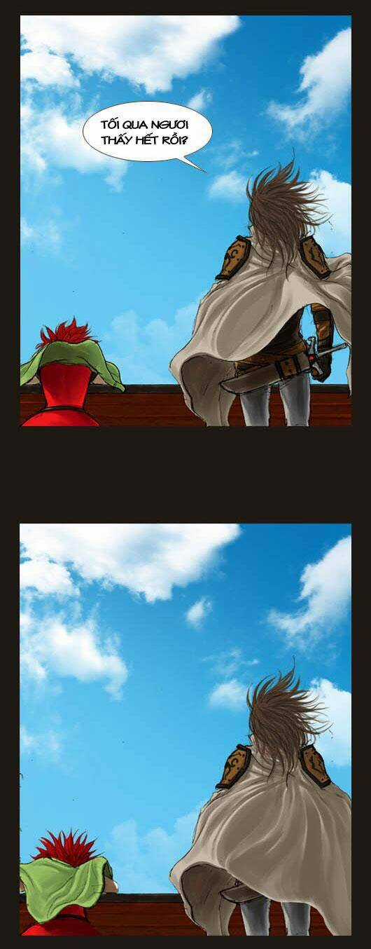 Hội ảo thuật Chapter 25 trang 4