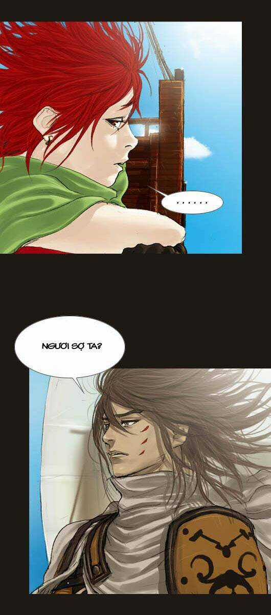 Hội ảo thuật Chapter 25 trang 5