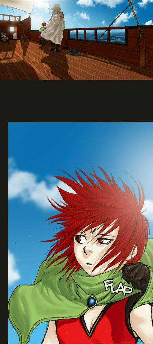 Hội ảo thuật Chapter 25 trang 6