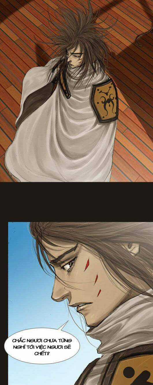 Hội ảo thuật Chapter 25 trang 8