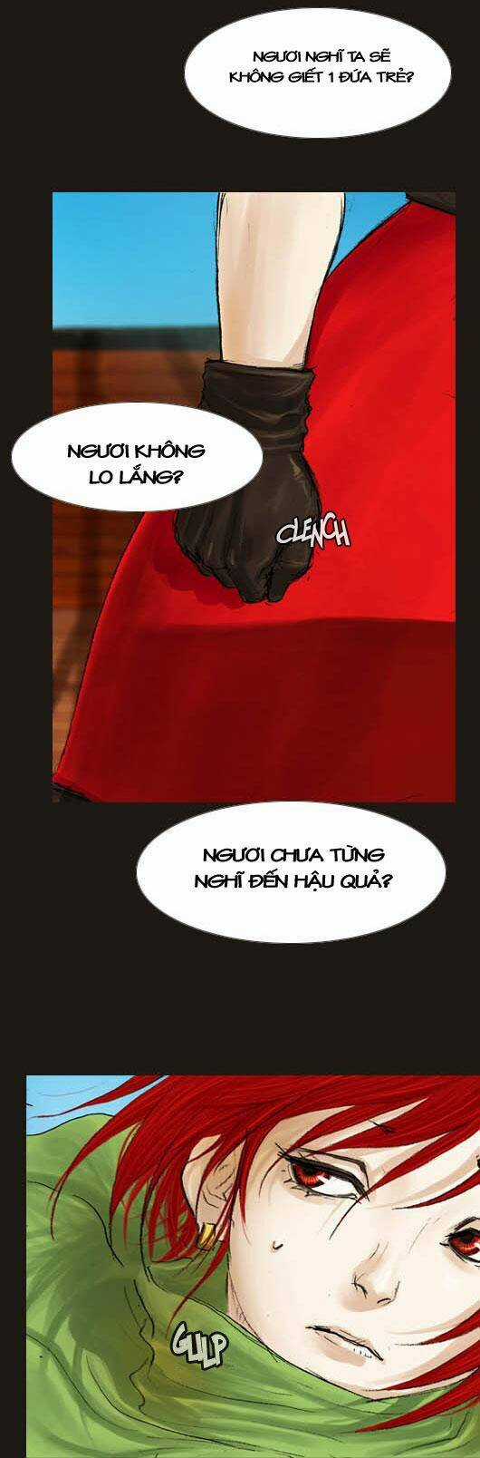 Hội ảo thuật Chapter 25 trang 9