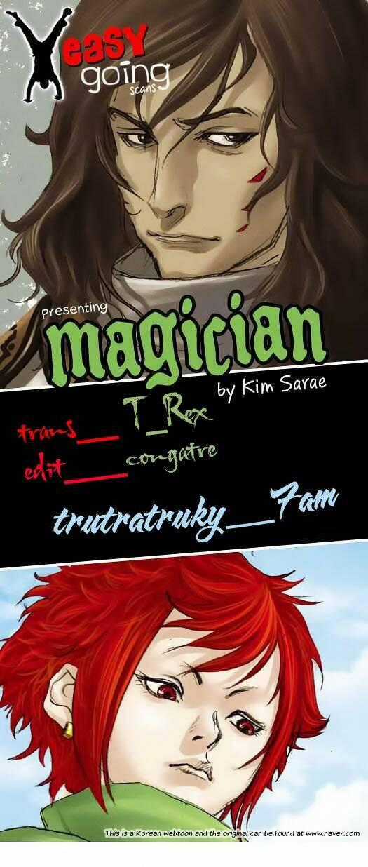Hội ảo thuật Chapter 26 trang 1