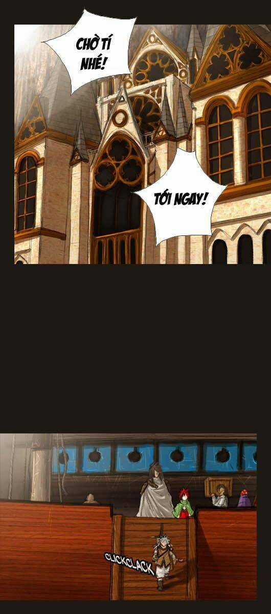 Hội ảo thuật Chapter 26 trang 10