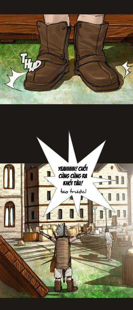 Hội ảo thuật Chapter 26 trang 11