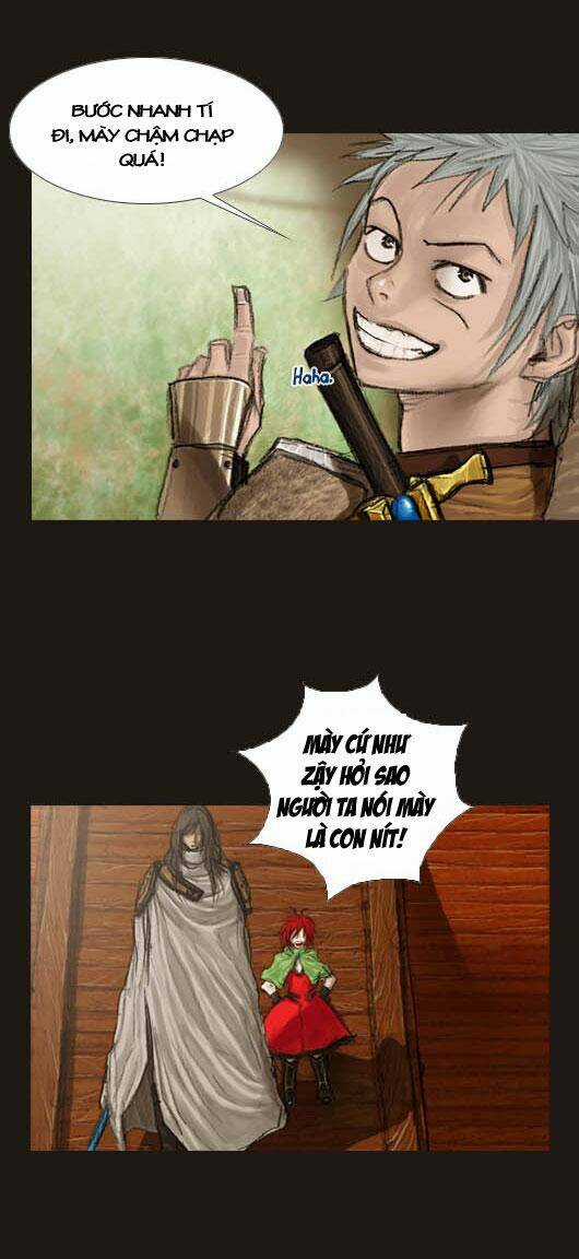 Hội ảo thuật Chapter 26 trang 12