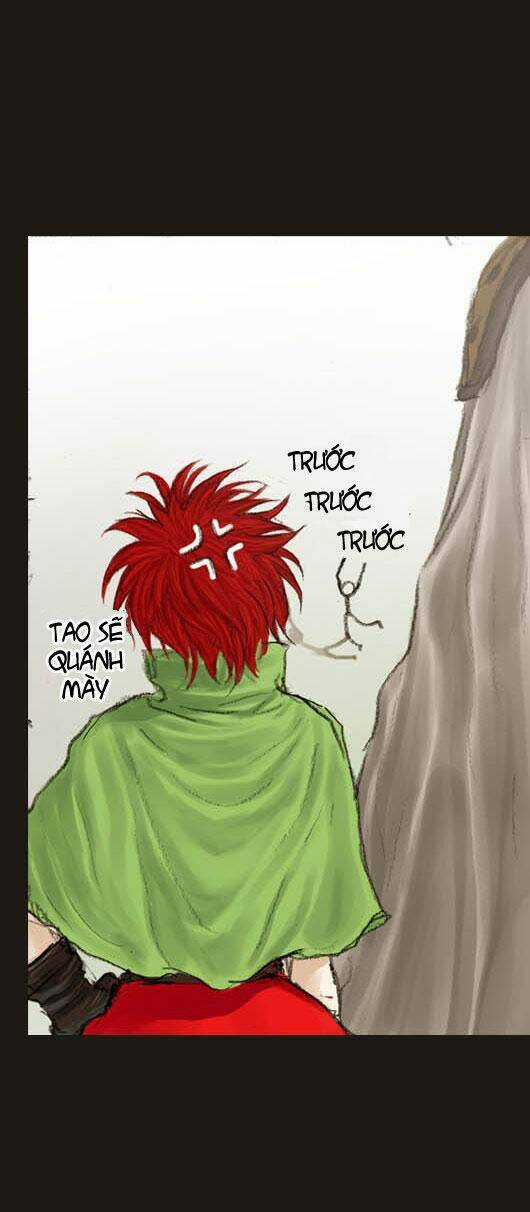 Hội ảo thuật Chapter 26 trang 14