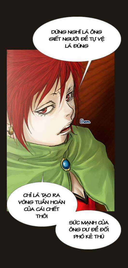 Hội ảo thuật Chapter 26 trang 15