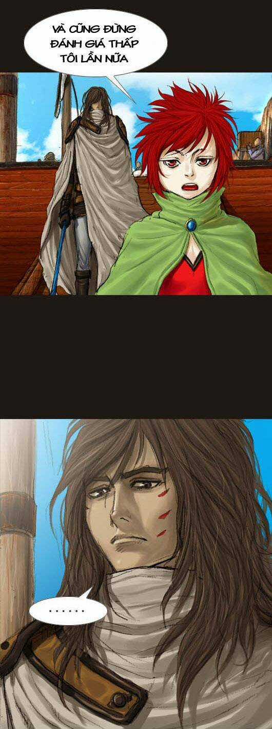 Hội ảo thuật Chapter 26 trang 16