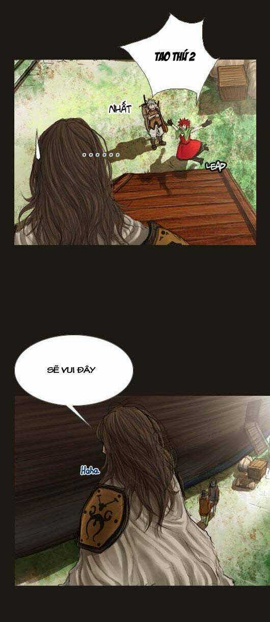 Hội ảo thuật Chapter 26 trang 17