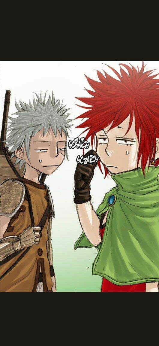 Hội ảo thuật Chapter 26 trang 19