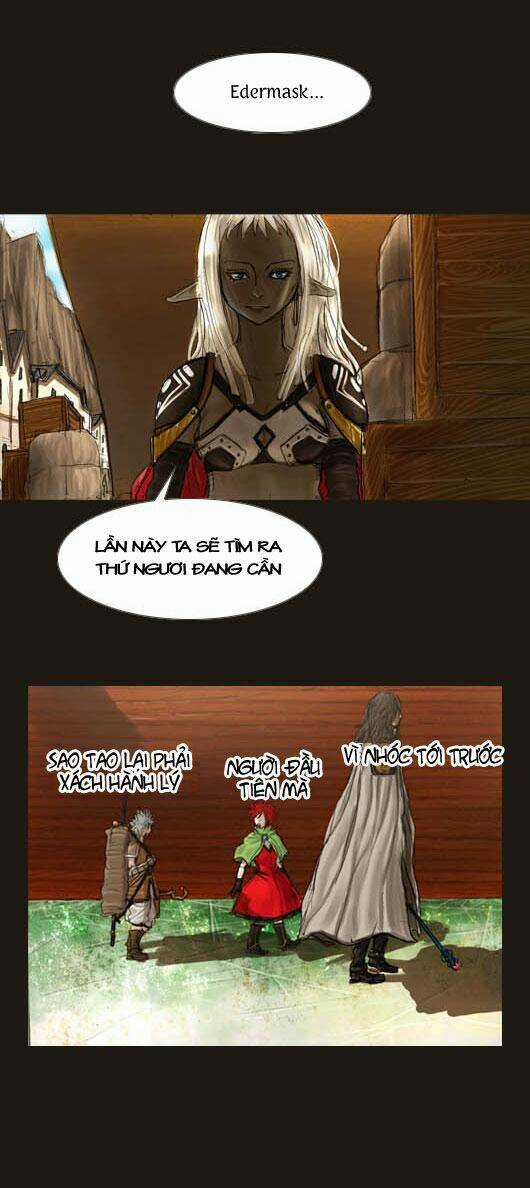 Hội ảo thuật Chapter 26 trang 22