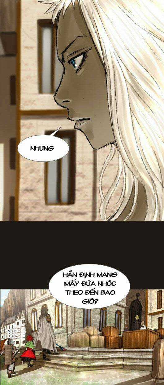 Hội ảo thuật Chapter 26 trang 23