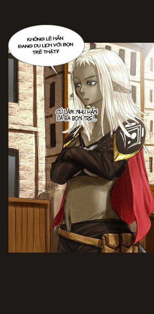 Hội ảo thuật Chapter 26 trang 24