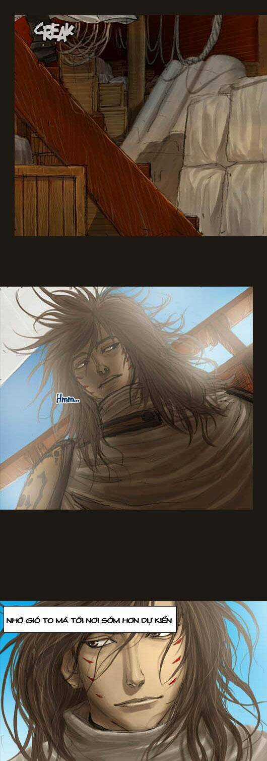 Hội ảo thuật Chapter 26 trang 5