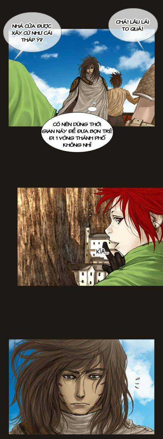 Hội ảo thuật Chapter 26 trang 6