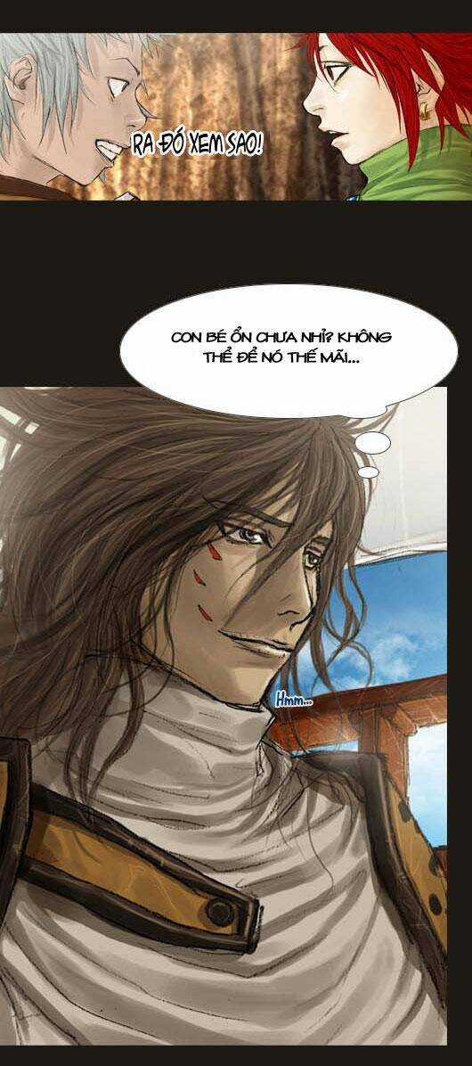 Hội ảo thuật Chapter 26 trang 8