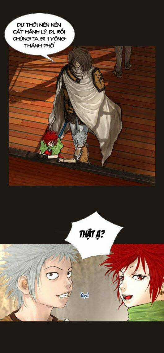 Hội ảo thuật Chapter 26 trang 9