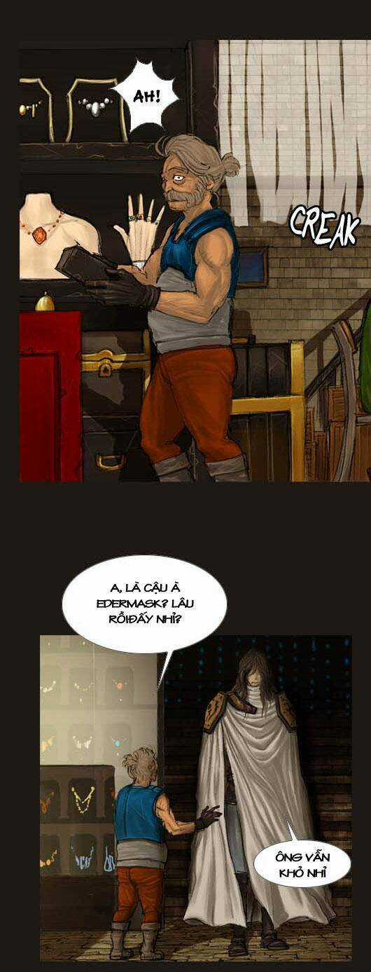 Hội ảo thuật Chapter 27 trang 11