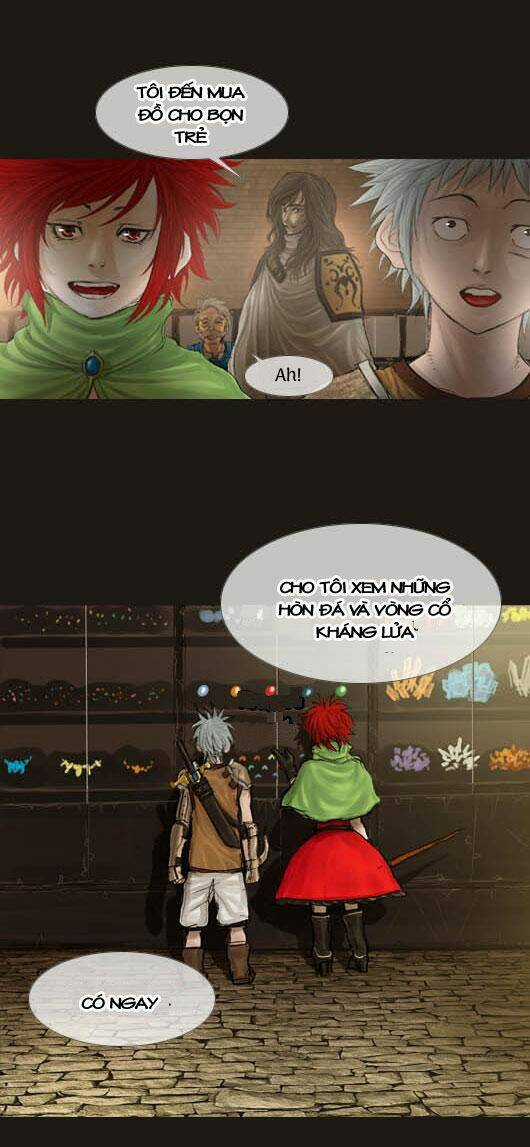 Hội ảo thuật Chapter 27 trang 13