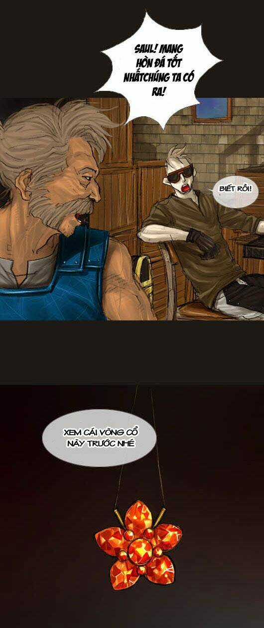 Hội ảo thuật Chapter 27 trang 14