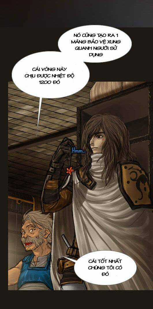 Hội ảo thuật Chapter 27 trang 15