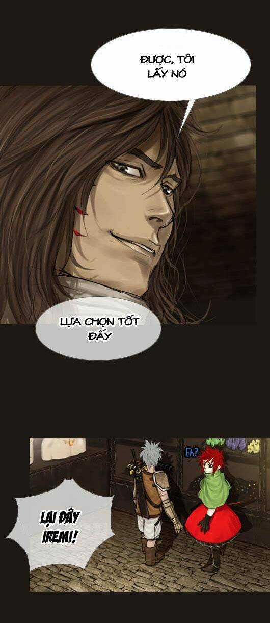 Hội ảo thuật Chapter 27 trang 16