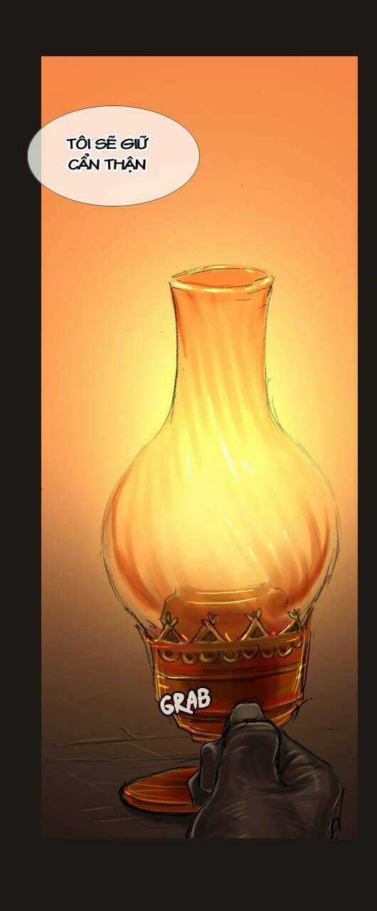 Hội ảo thuật Chapter 27 trang 18