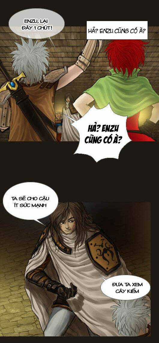 Hội ảo thuật Chapter 27 trang 22