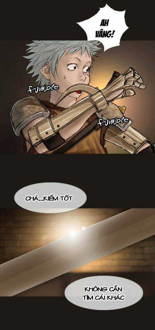 Hội ảo thuật Chapter 27 trang 23