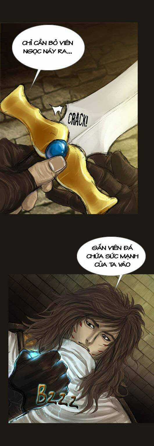 Hội ảo thuật Chapter 27 trang 24