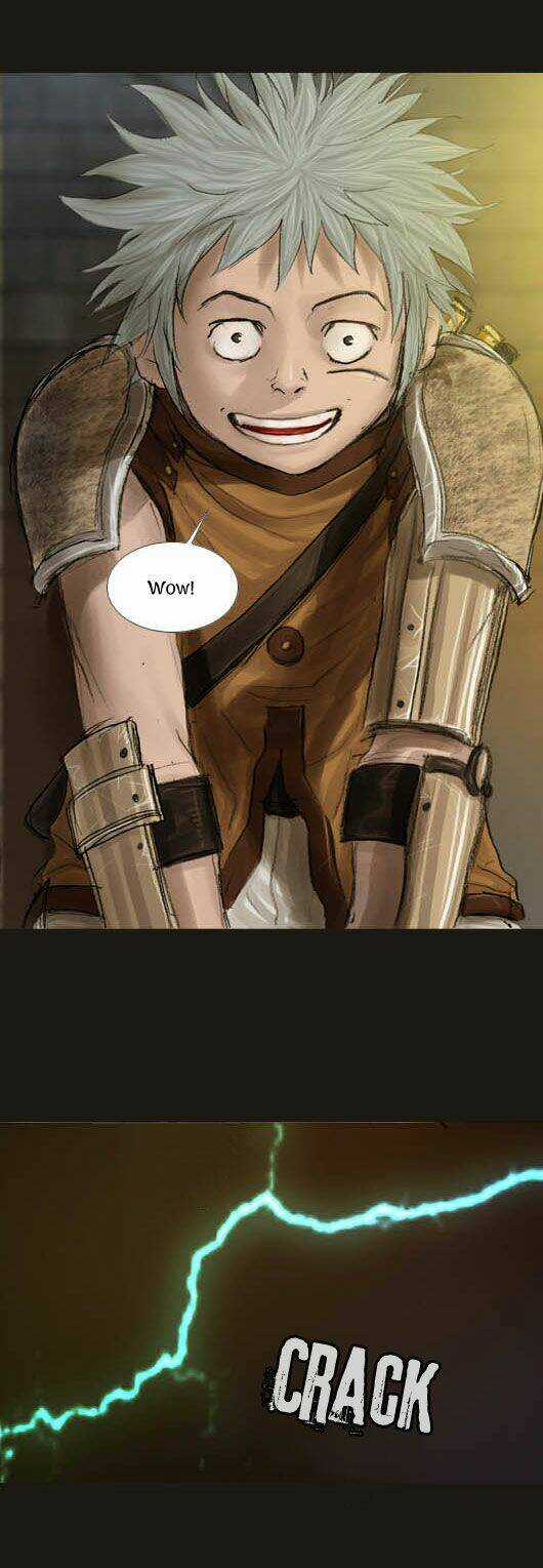 Hội ảo thuật Chapter 27 trang 25