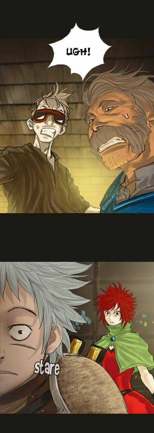 Hội ảo thuật Chapter 27 trang 27