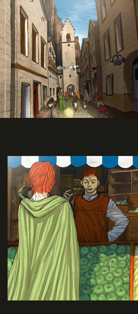 Hội ảo thuật Chapter 27 trang 3