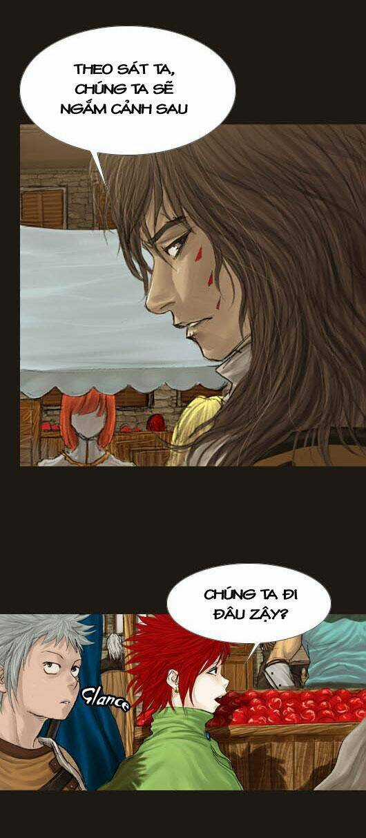 Hội ảo thuật Chapter 27 trang 5