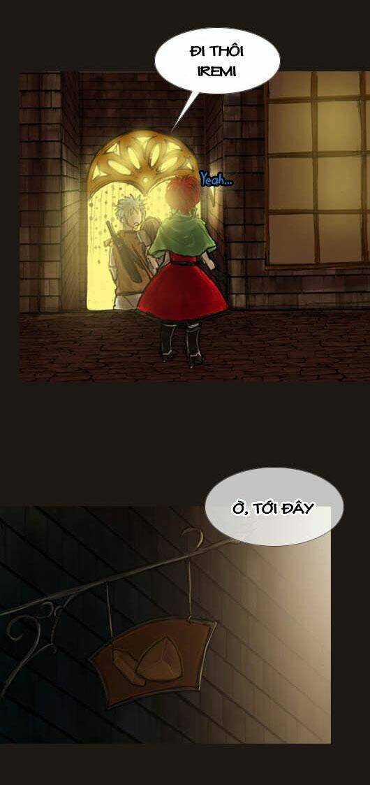 Hội ảo thuật Chapter 27 trang 9