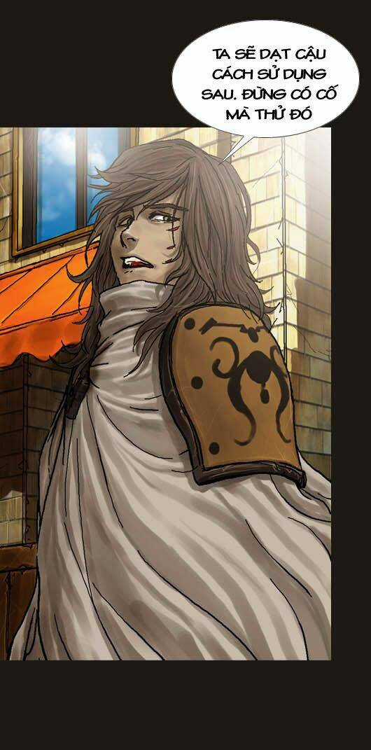 Hội ảo thuật Chapter 28 trang 11