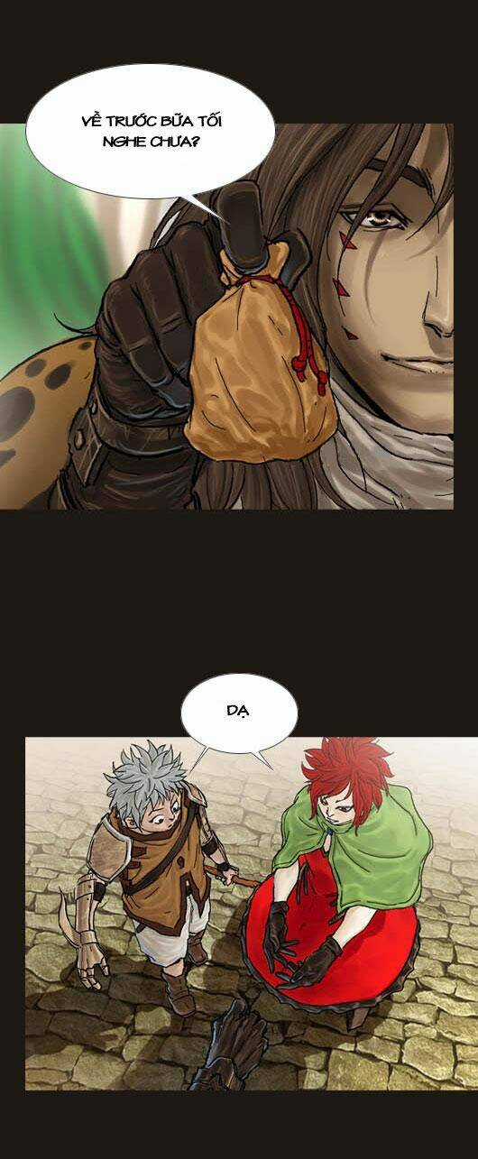 Hội ảo thuật Chapter 28 trang 14